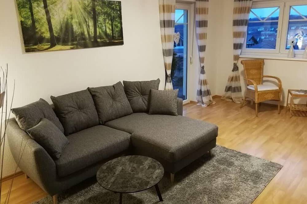 Ganze Wohnung, Ferientraum am Rothaarsteig in Wilnsdorf, Kreis Siegen-Wittgenstein