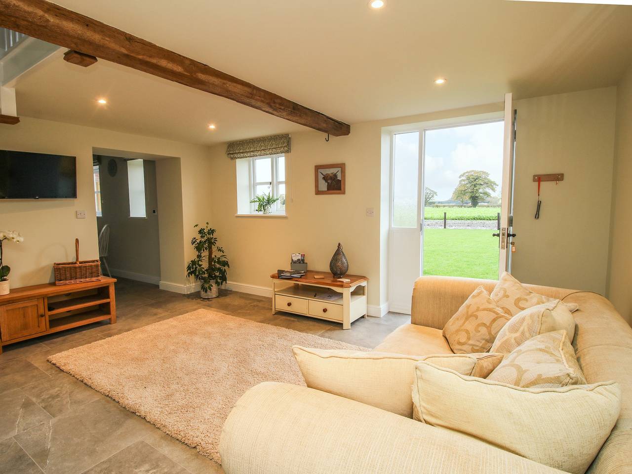 Cow'ouse in Shropshire