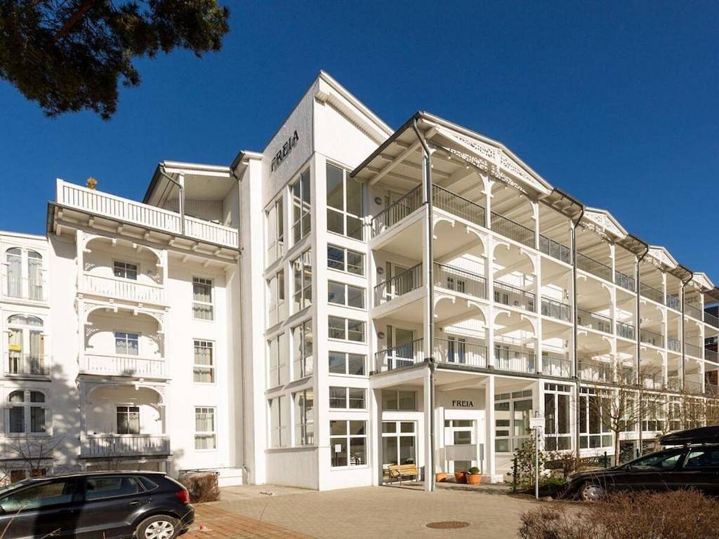 One-Bedroom Holiday Home in Ostseebad Binz, Binz