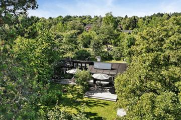 Ferienhaus für 8 Personen, mit Garten und Terrasse in Tisvilde