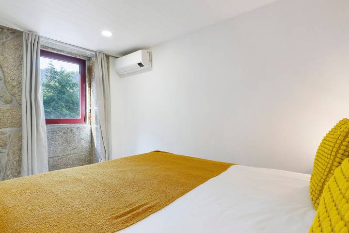Quarto para 2 pessoas, com Sauna