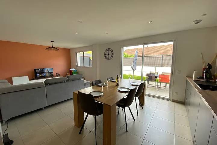 Chalet for 5 people, with garden - 1