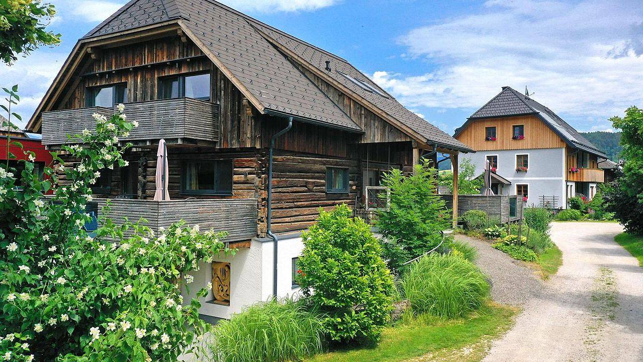 Ganze Ferienwohnung, Ferienwohnung für 4 Personen (75 m²) in Irdning-Donnersbachtal in Irdning, Ennstal