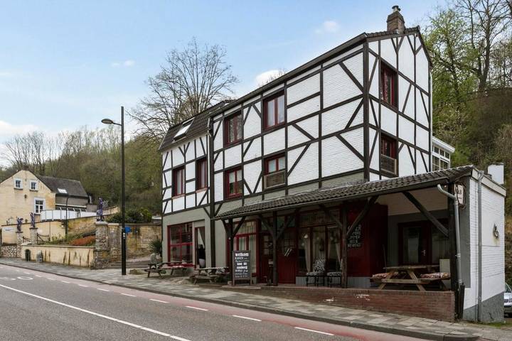 Hotel voor 2 personen, met Terras in Valkenburg