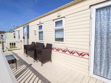Bungalow for 6 People in Lincolnshire, Midlands, Photo 2