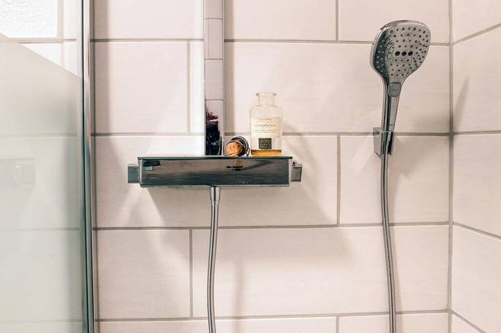 Ferienwohnung für 2 Personen, mit Balkon in Klotten - 4