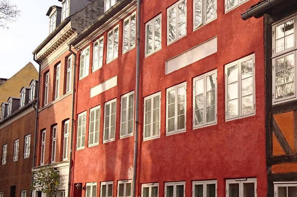 Ganze Wohnung, Familienfreundliche Wohnung im maritimen Christianshavn in Kopenhagen Zentrum, Kopenhagen