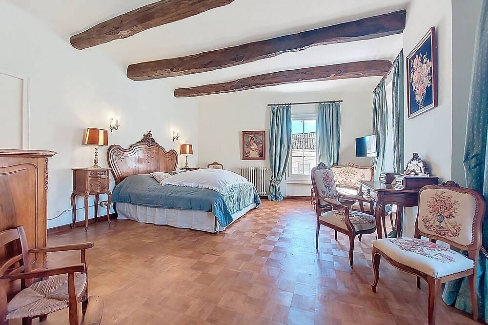 L ancien Hôtel Creste in Banon, Forcalquier und Umgebung