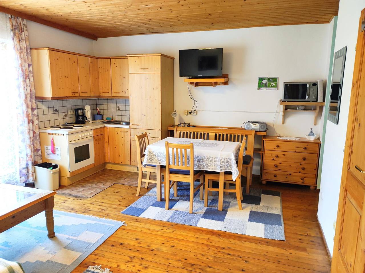 Ganze Ferienwohnung, Ferienwohnung Sonnenaufgang in St. Lambrecht, Murau (Kreischberg)