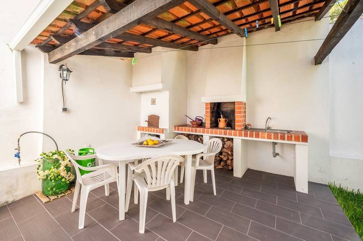 Location de vacances pour 2 personnes, avec jardin à Setúbal - 3