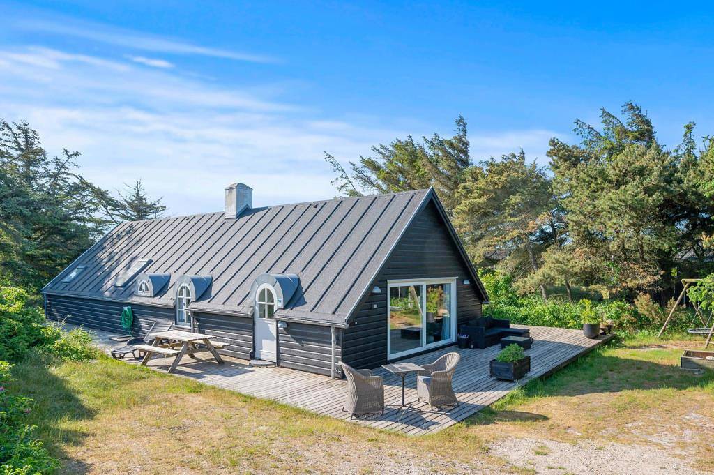 Casa vacanza a Houvig a partire da 119€ a notte