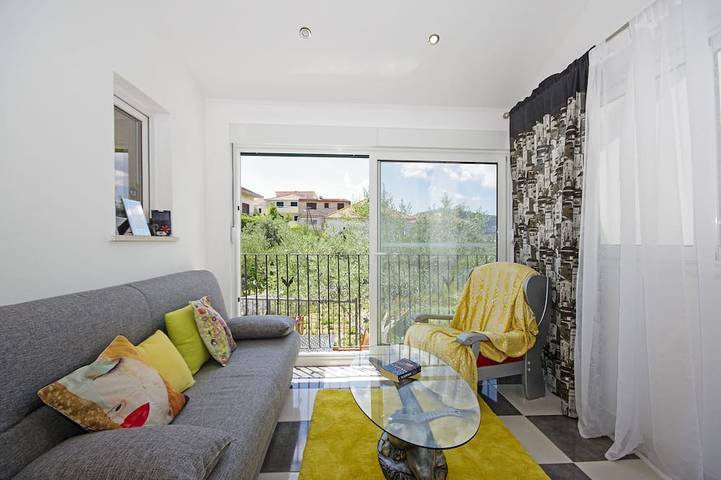 Ferienhaus mit Internet Trogir in Trogir, Ciovo