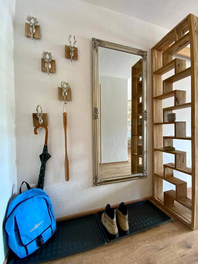 Ferienwohnung für 7 Personen, mit Balkon und Ausblick sowie Garten in Jungholz - 2