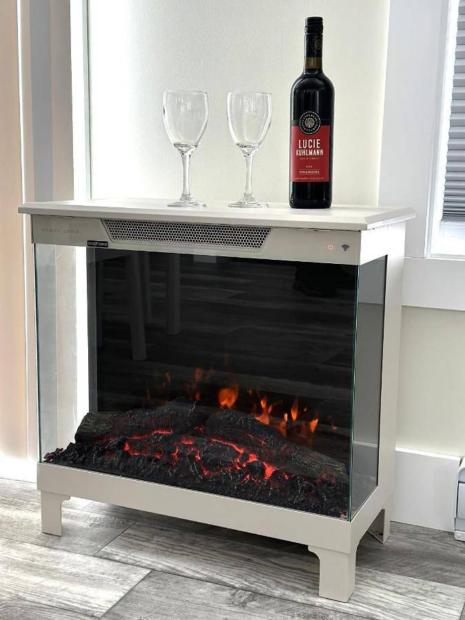 Villa pour 2 personnes, avec jardin ainsi que vue sur le lac et vue dans Canada - 3