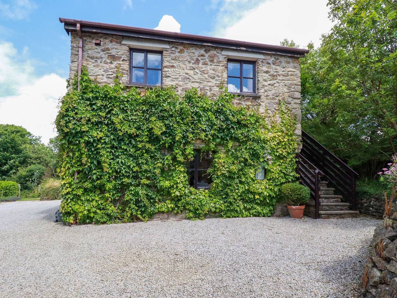 Casa vacanza a Cornovaglia a partire da 84€ a notte