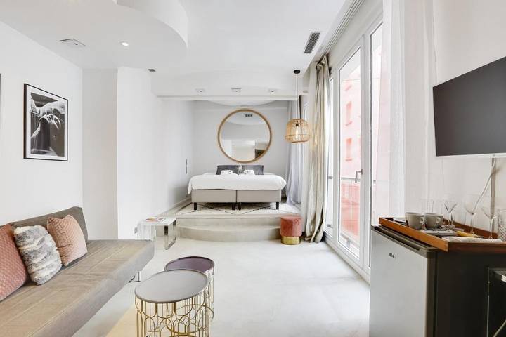 Appartement de vacances pour 4 personnes