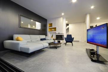Villa Mit Pool für 8 Personen in Veliko Brdo, Makarska, Bild 4