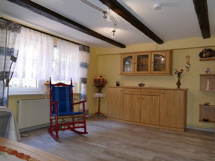 Ferienwohnung für 4 Personen, mit Garten, mit Haustier in Wildemann - 3