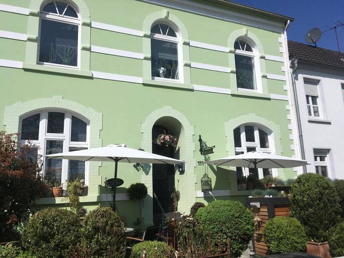 Ferienwohnung für 2 Personen, mit Ausblick in Kalkar
