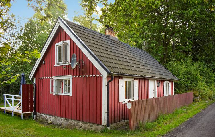 Ferienhaus für 5 Personen mit Terrasse in Höör und Umgebung