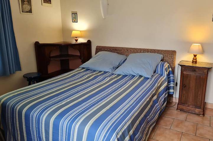 Gîte pour 6 personnes, avec jardin à Saint-Ay - 2