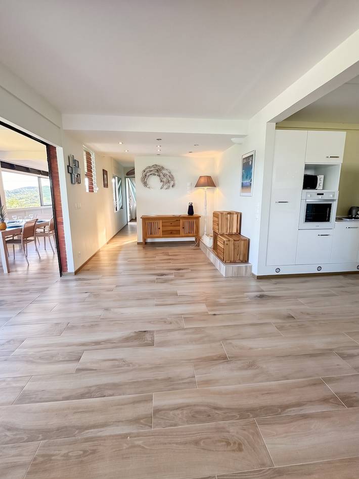 Casa de vacaciones para 4 personas, con jardín - 1