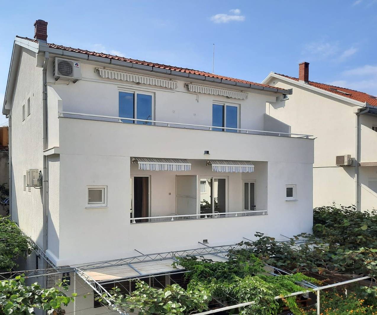 Ganze Wohnung, Studio Appartement mit Balkon Podaca (Makarska) As-515-d in Podaca, Makarska Riviera