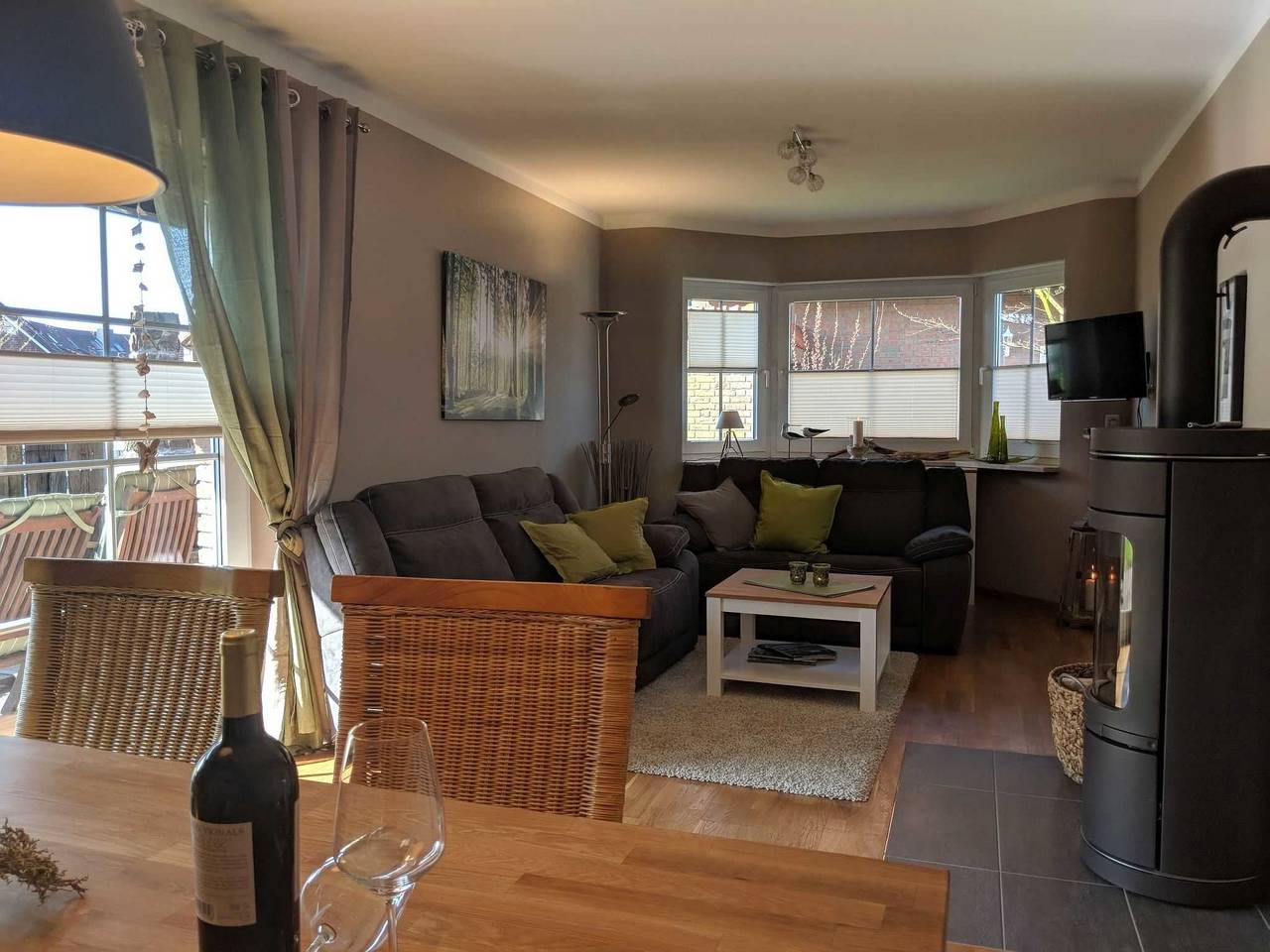 Nordseelig Ferienhäuser | 6 Pers | 2018 saniert | Hunde erlaubt | Nw in Friedrichskoog-Spitze, Friedrichskoog