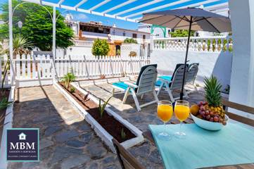 Bungalow pour 3 Personnes dans Agaete, Grande Canarie du Nord, Photo 1