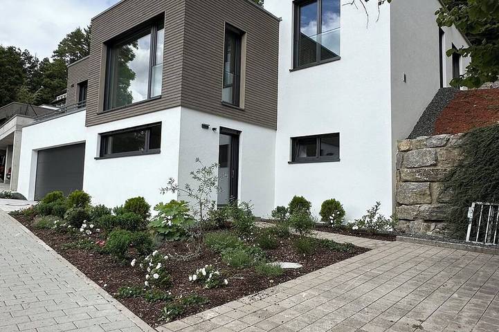 Ferienhaus für 6 Personen in Nagold