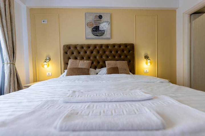 Gîte pour 2 personnes, avec terrasse et vue à Alba (Romania) - 4