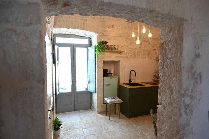 Ferienhaus für 3 Personen, mit Ausblick - 1