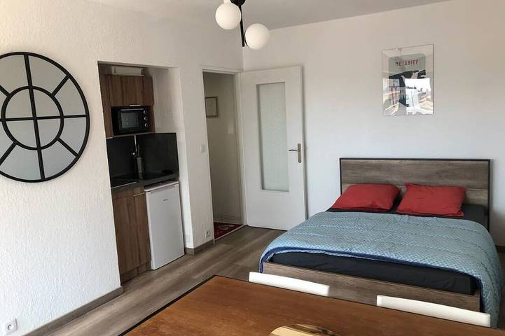 Appartement de vacances pour 4 personnes, avec piscine - 1