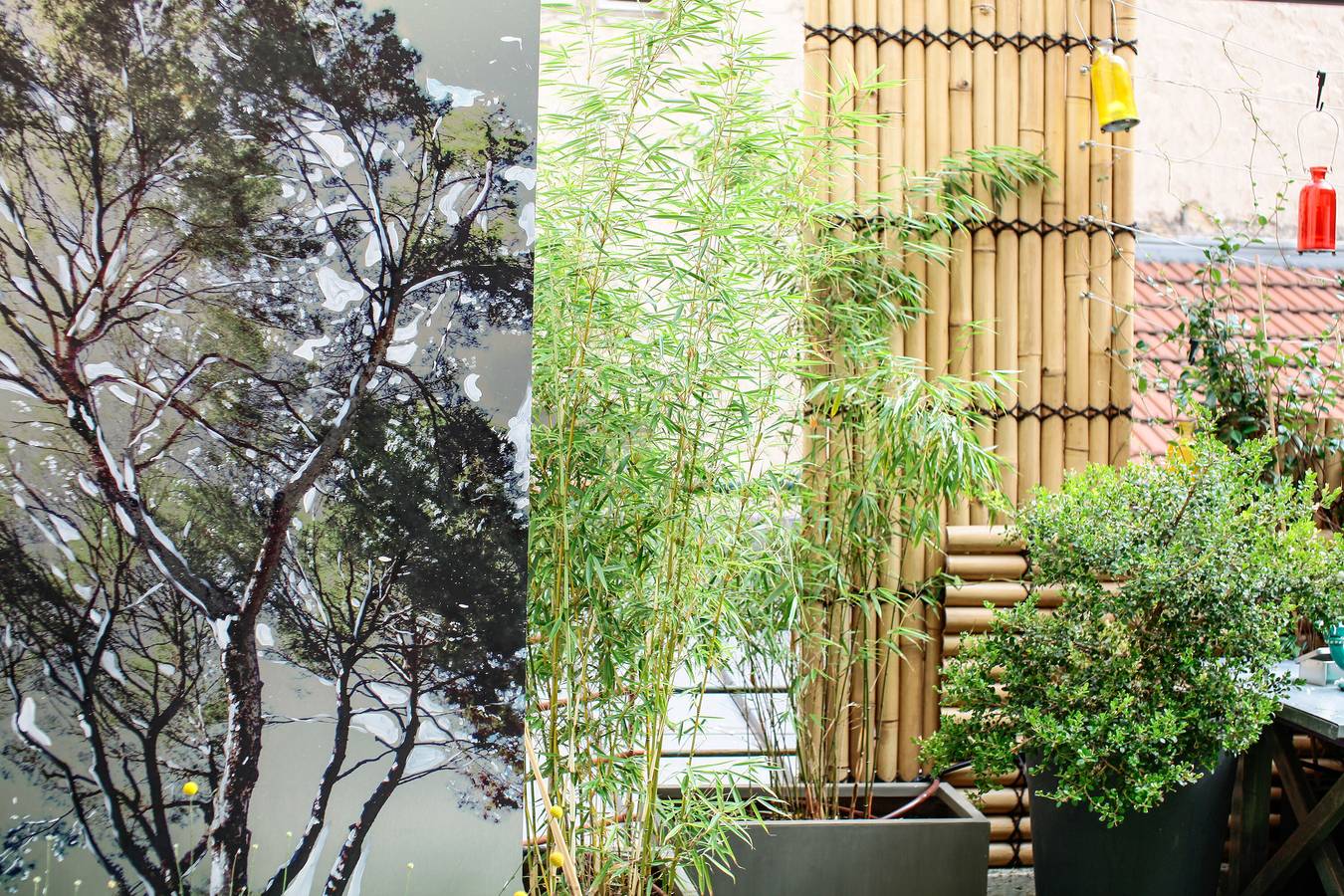 Ganze Wohnung, Ferienwohnung 'Passy Paris' mit privater Terrasse, Wlan und Klimaanlage in Eiffelturm, Paris