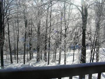 Vacation House for 8 Guests in Killington, Rutland County, Picture 4