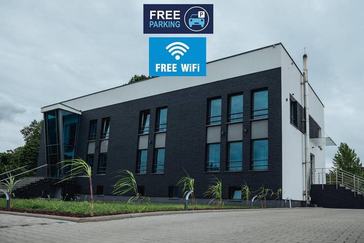 Apartament wakacyjny dla 3 osób, z ogród w Chorzów