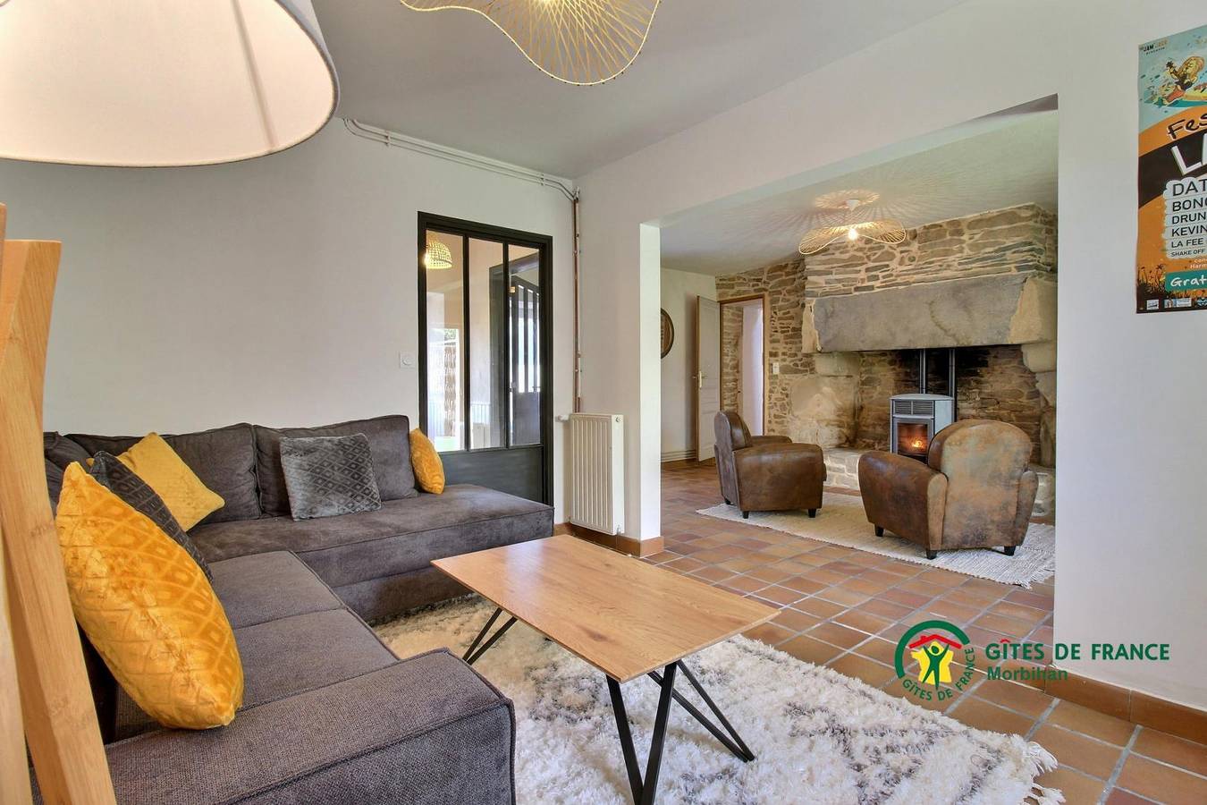Photo : Maison de vacances