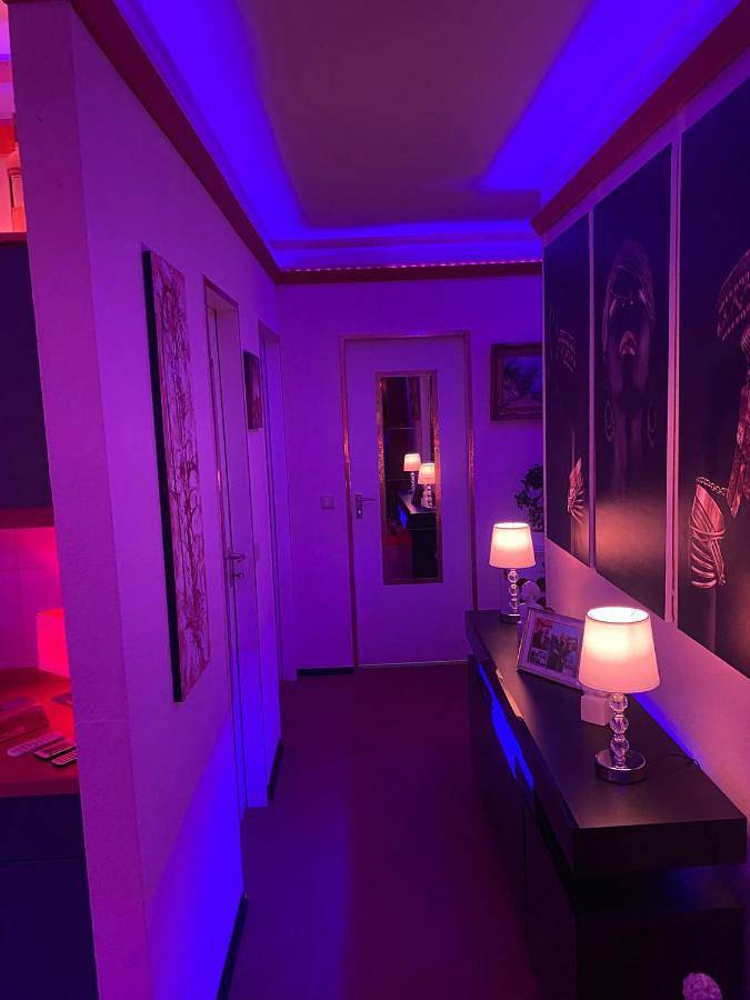 Chez-Ronny in Reeperbahn, Hamburg