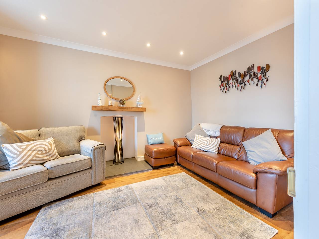 Bettys cottage in New Quay, Cardigan Bay