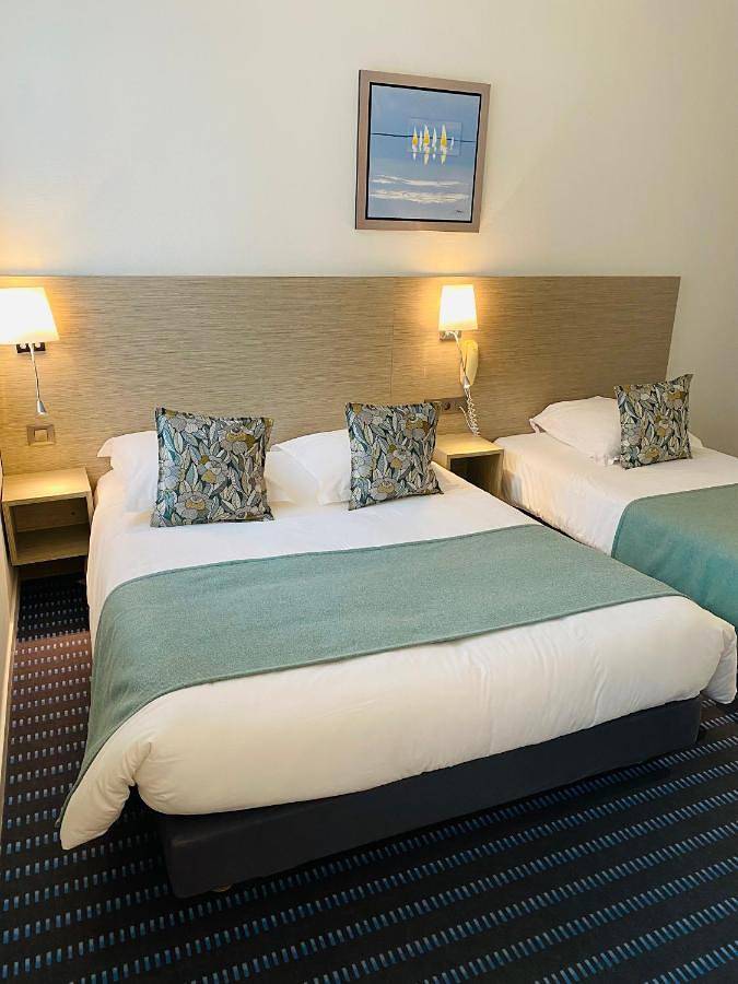 Hotel du Louvre in Cherbourg-Octeville, Cherbourg-en-Cotentin