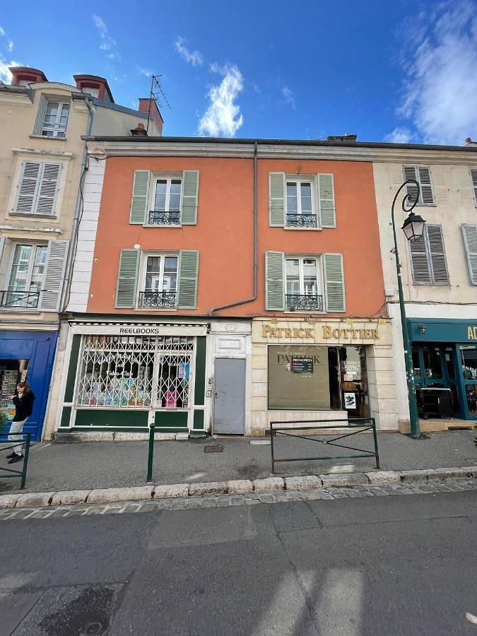 Gîte pour 6 personnes dans Château de Fontainebleau - 3