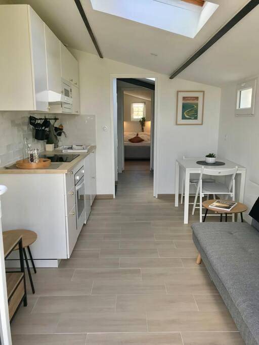 Appartement de vacances pour 4 personnes, avec terrasse