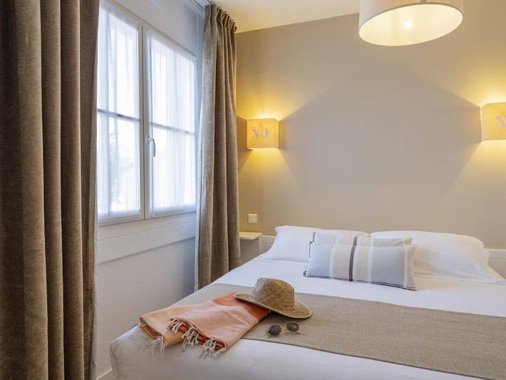 Hôtel pour 2 personnes, avec Terrasse et Jardin