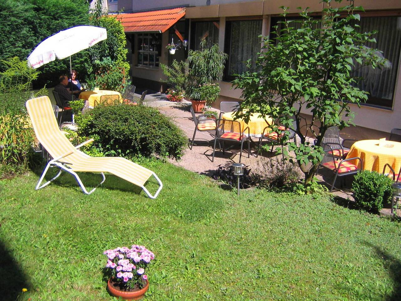 Hotel Stadtschänke in Bad König, Main-Odenwald