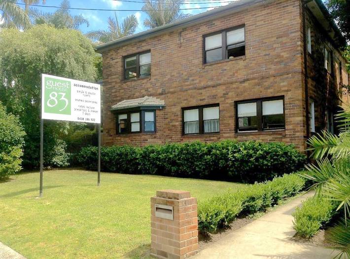 Maison d’hôte pour 2 personnes