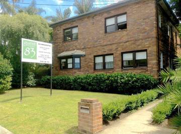 Maison d’hôte pour 2 personnes à Sydney