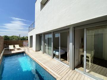 view of accommodation