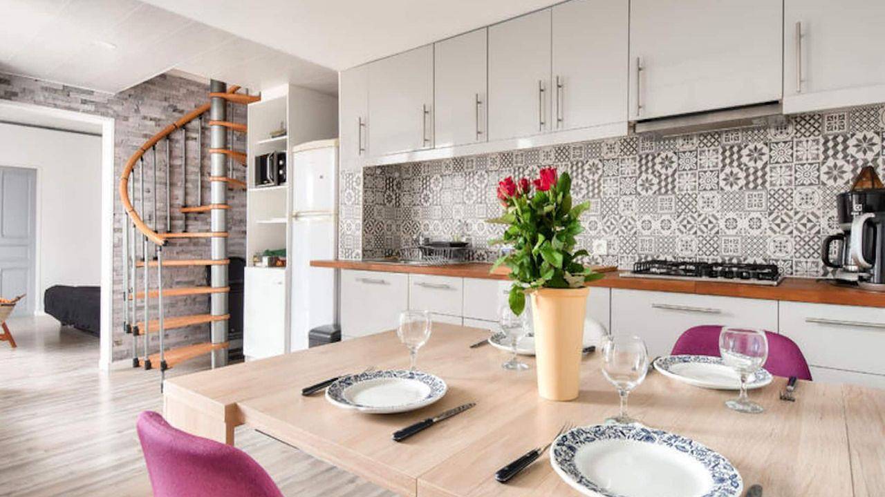 Entire holiday apartment, Ferienwohnung für 7 Personen (106 m²) in Fromentine in Fromentine, La Barre-de-Monts