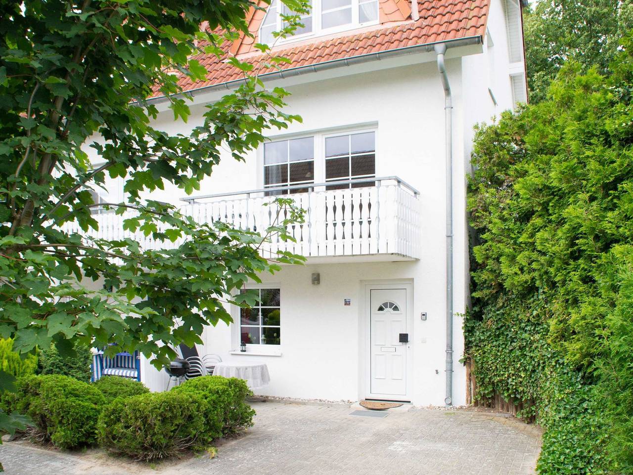 Ferienwohnung in Rügen ab 135€ pro Nacht