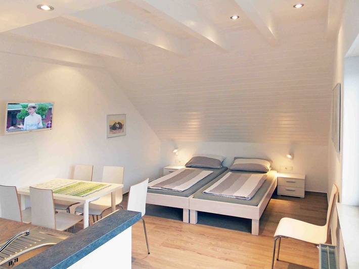 Ferienwohnung für 6 Personen, mit Garten in Rust - 2